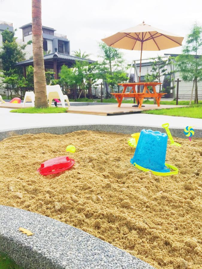 Soho苏活休闲民宿 冬山乡 外观 照片